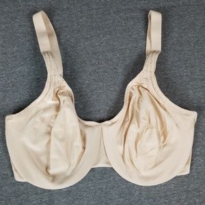 Wacoal 32G Nude Unlined Bra - Like New